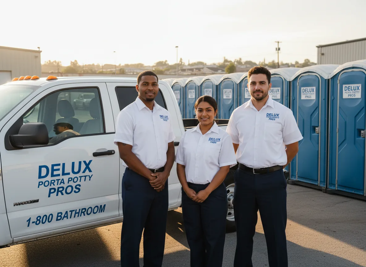 Long-Term Portable Toilet Rental company in Baldwin, GA