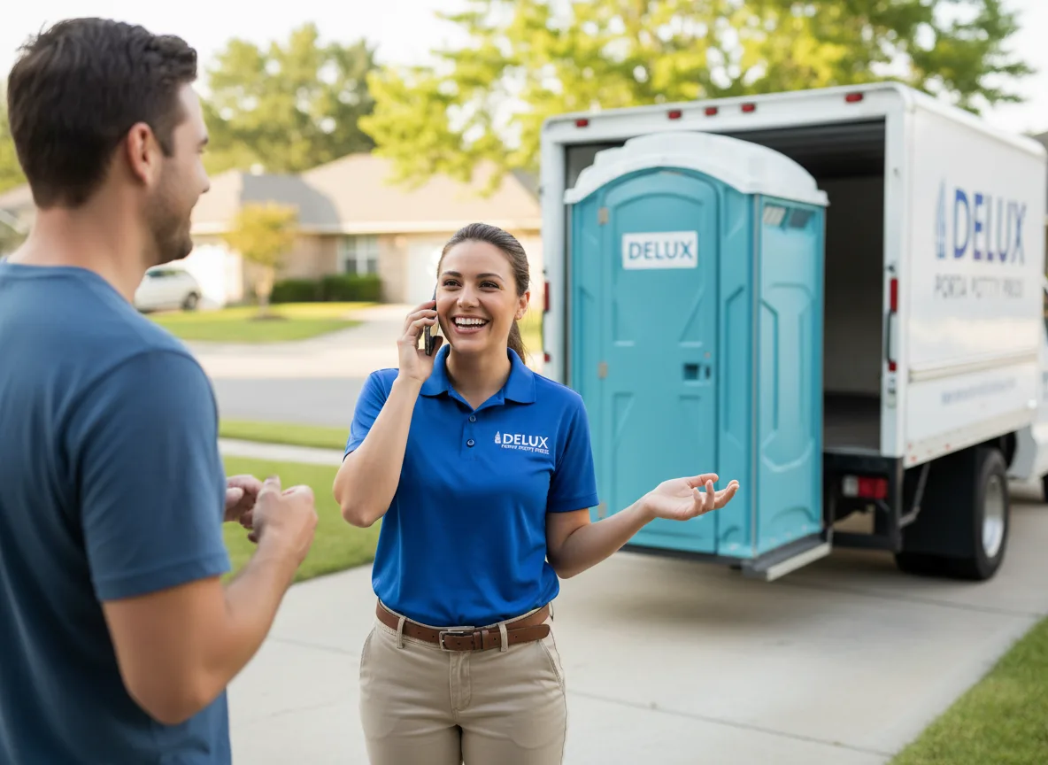 Long-Term Portable Toilet Rental Baldwin, GA FAQs